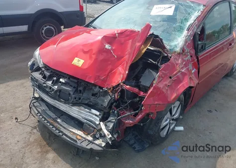 2018 Toyota Prius Three from USA, damaged, VIN JTDKARFU8J3551006